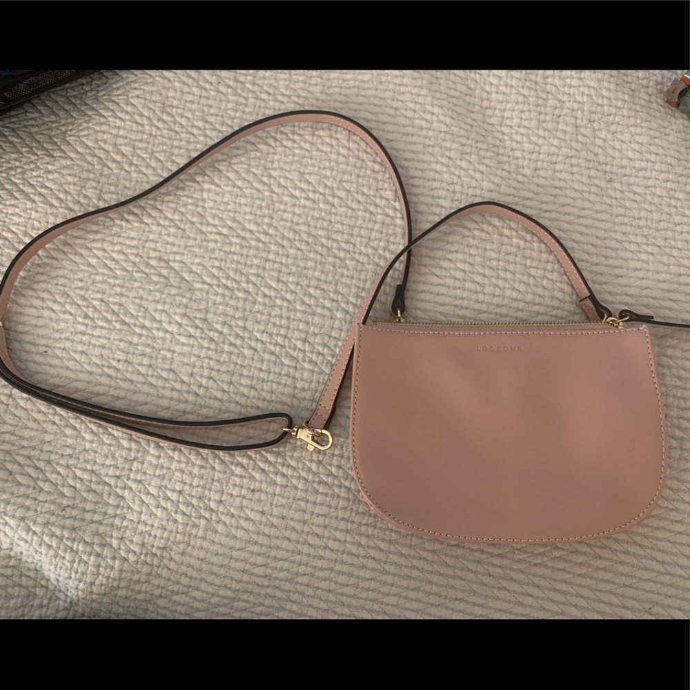 Lo & Sons Waverley Cross body/ belt bag